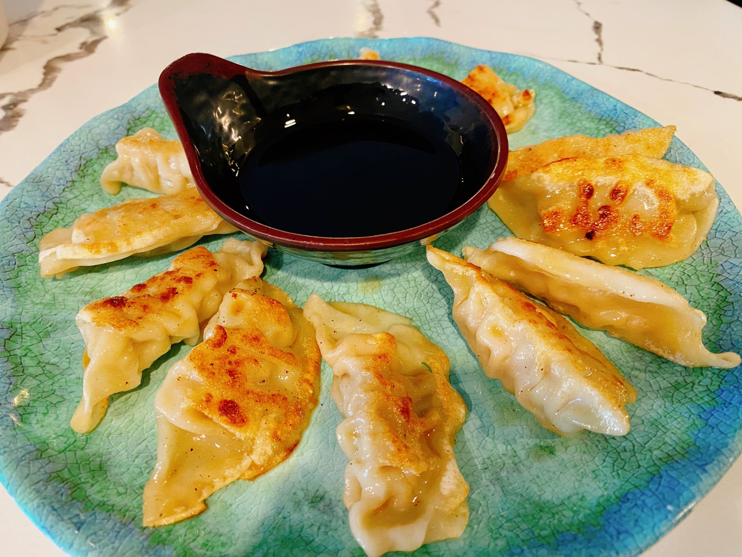 Mama’s Dumplings (Pork) (Steam/Pan-Fried)