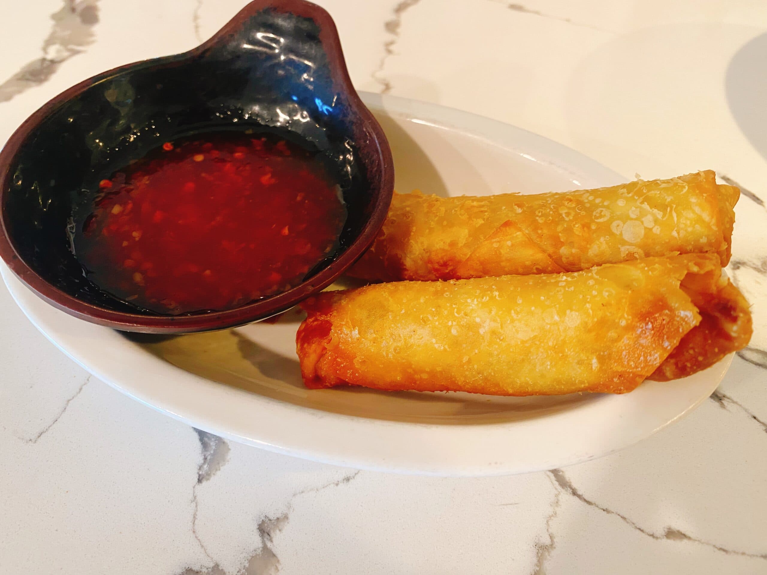 Meat Spring Roll(2 rolls)