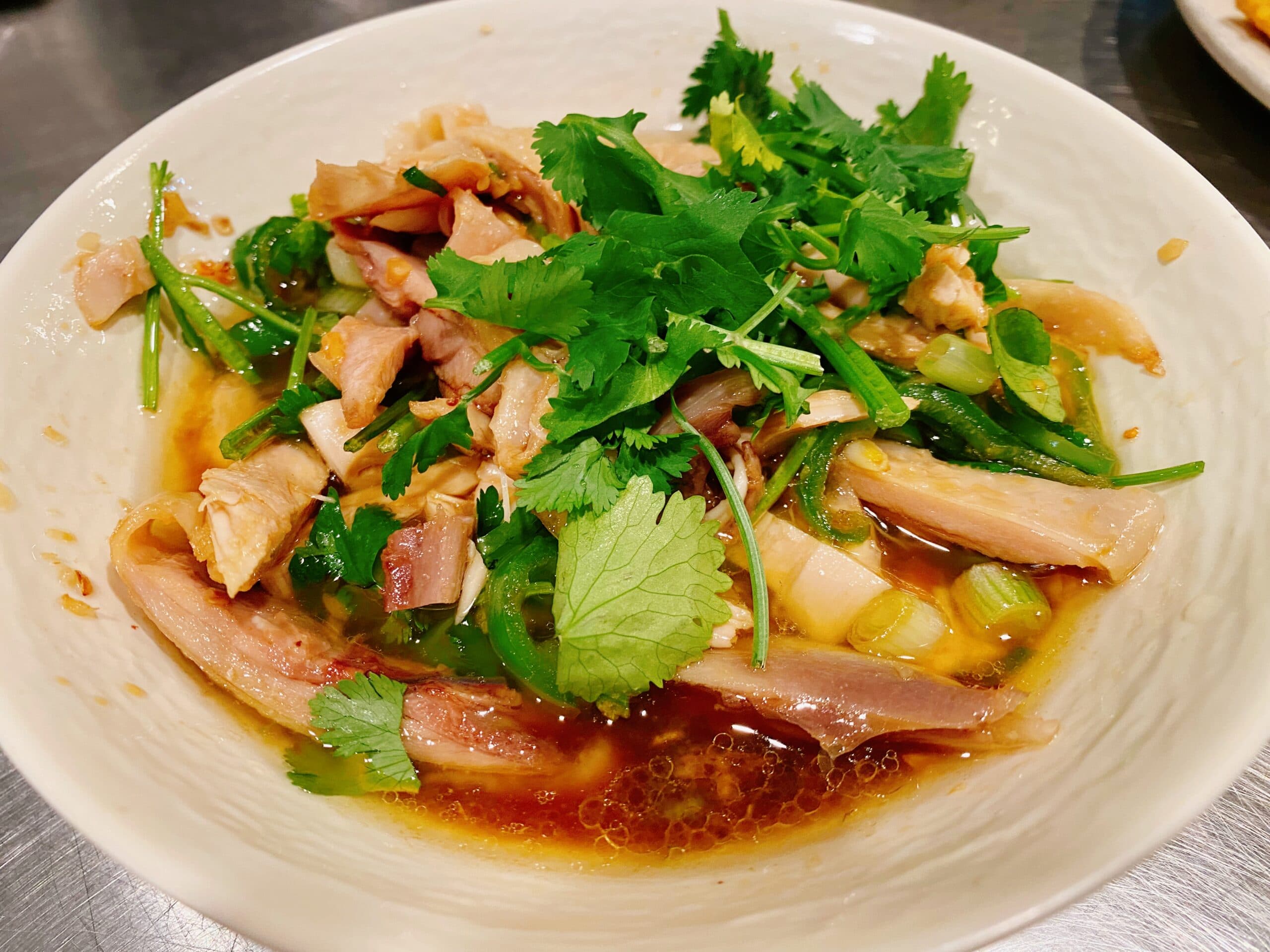 Peppercorn Chicken Cube