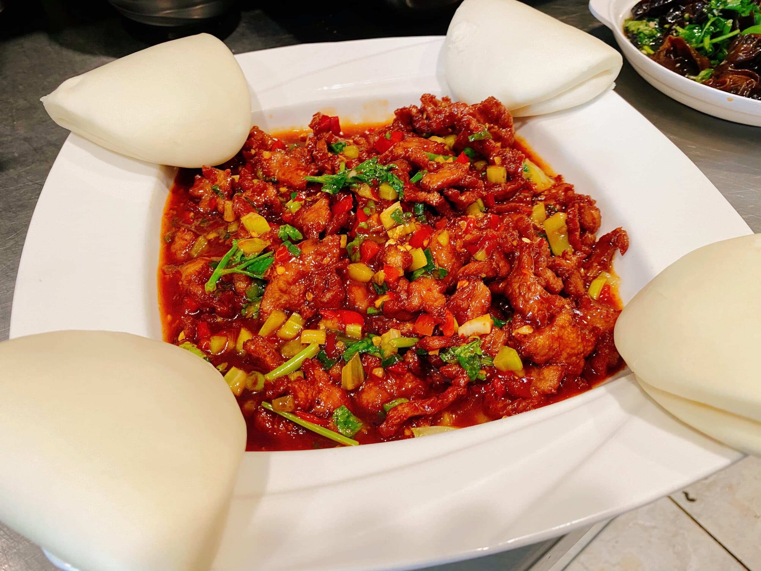 Fish-Style Beef