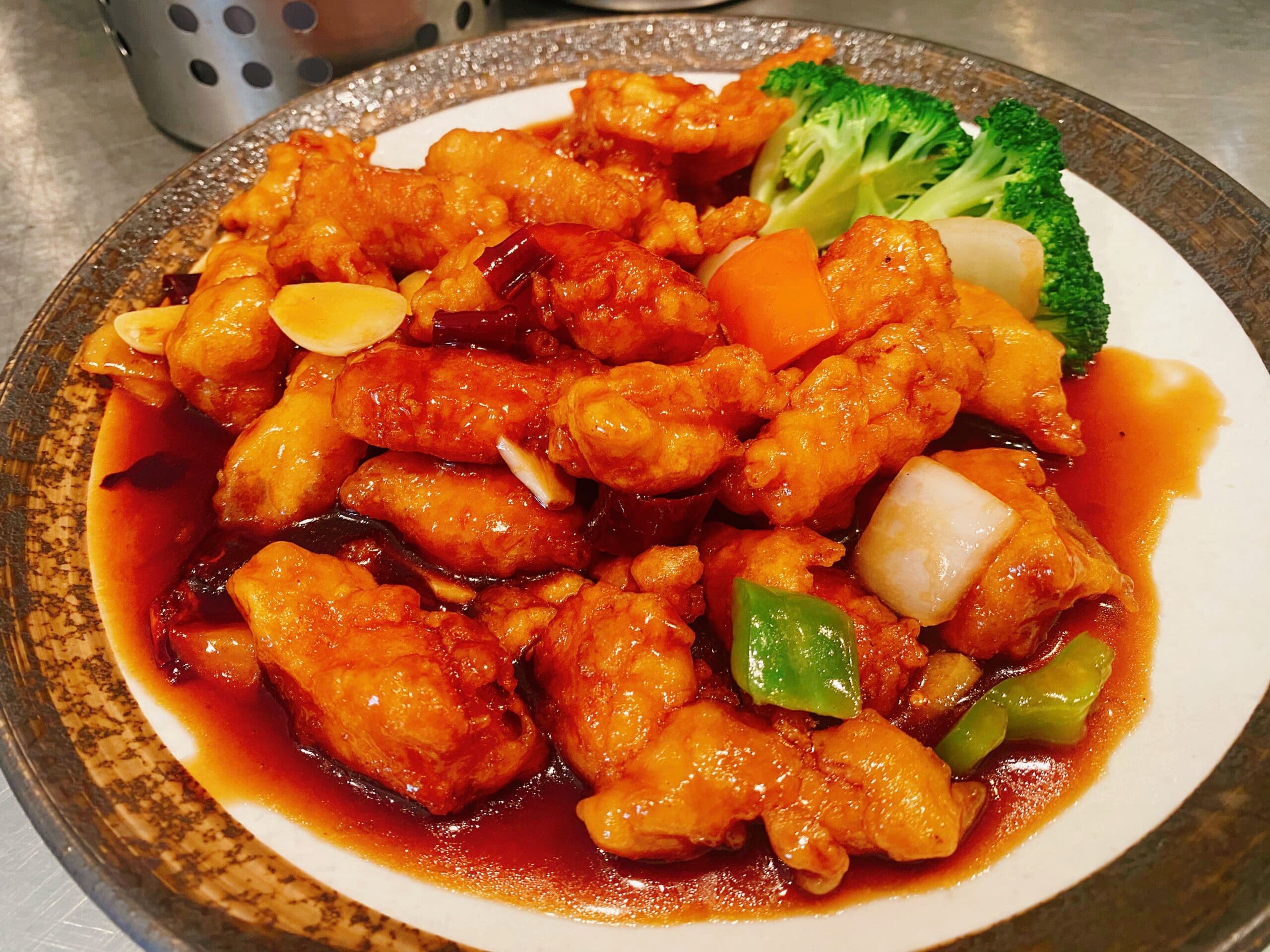 General Tso’s Chicken