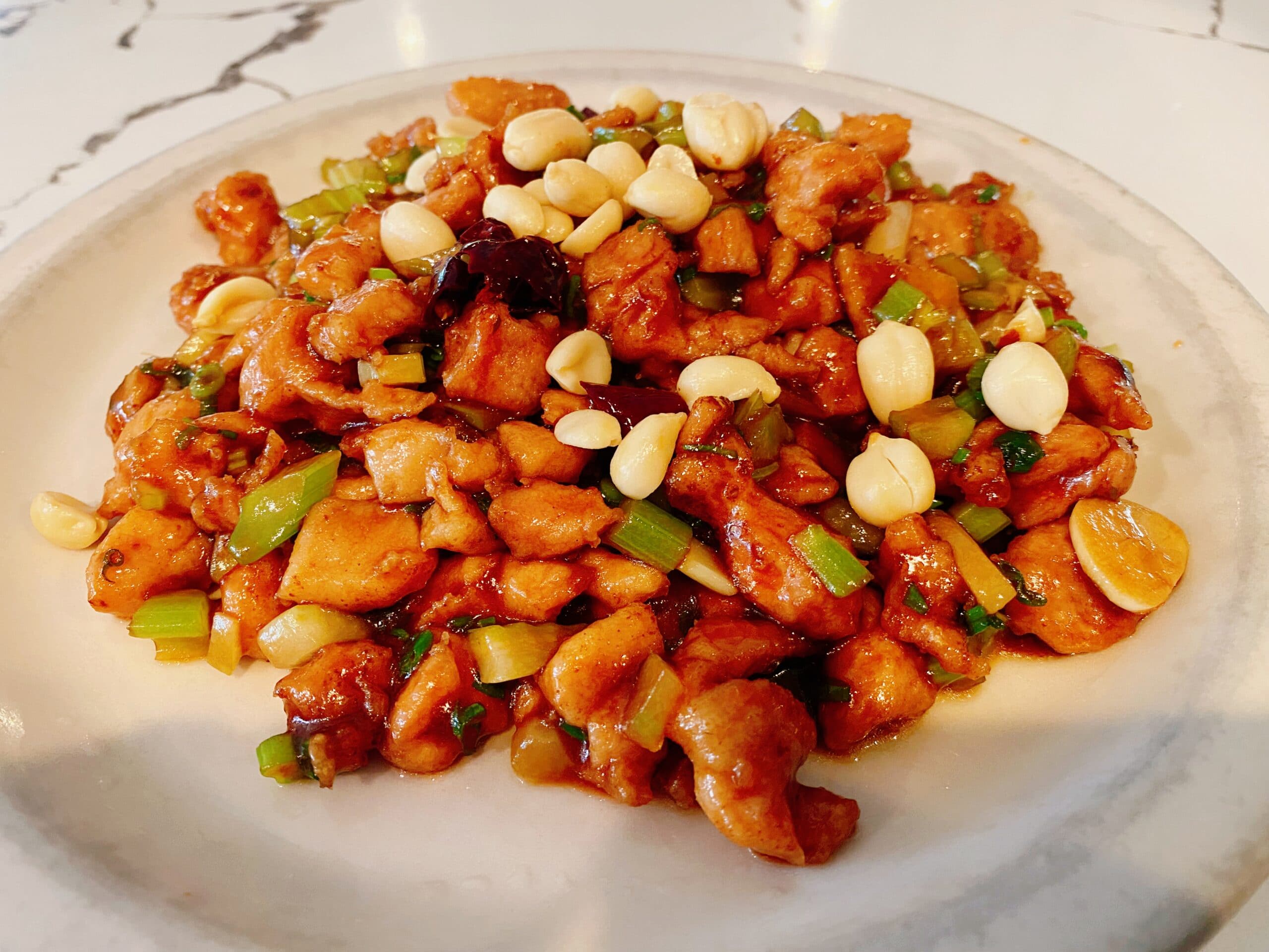 Kung Pao Chicken