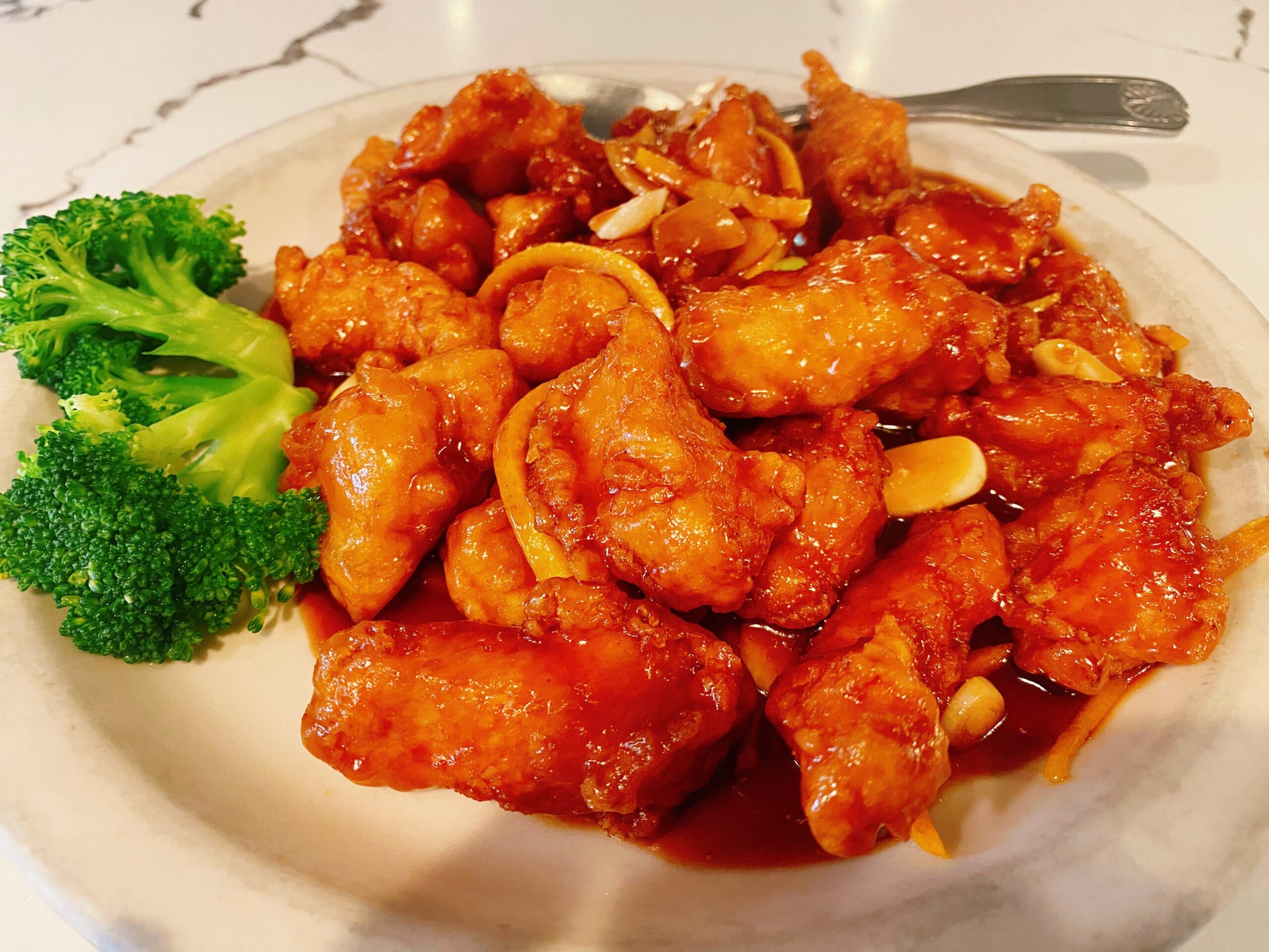 Orange Chicken