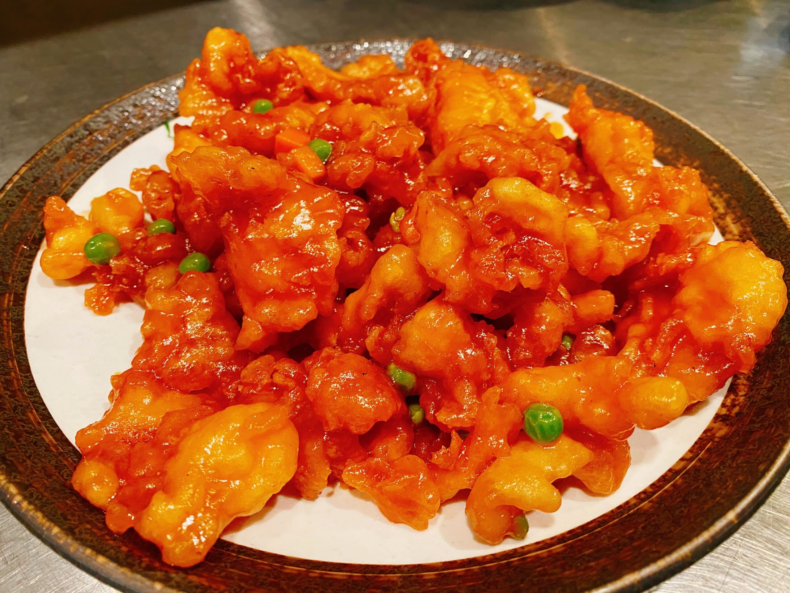 Sweet Sour Fish