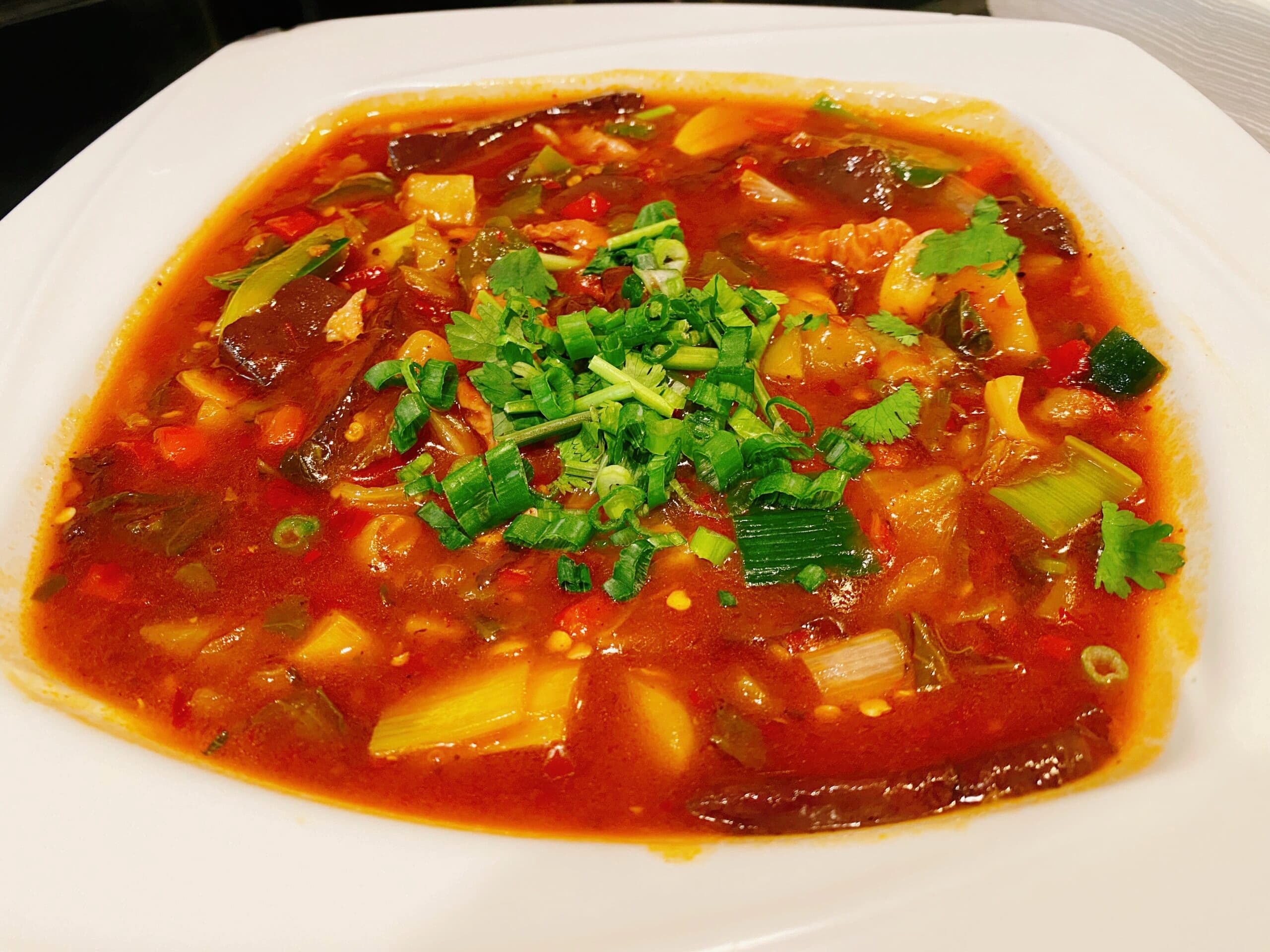 Sichuan Mixed Intestine