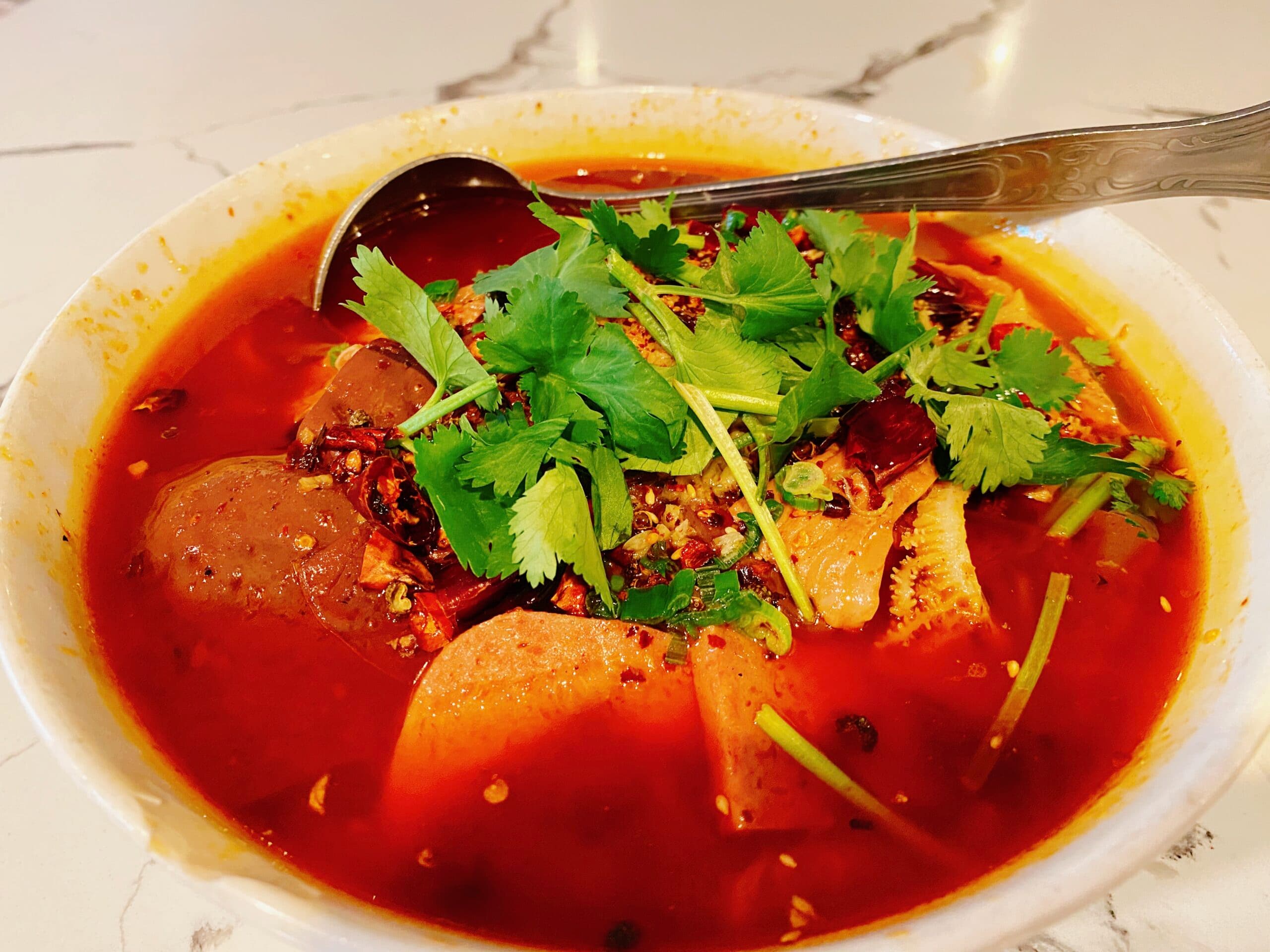 Sichuan Mixture