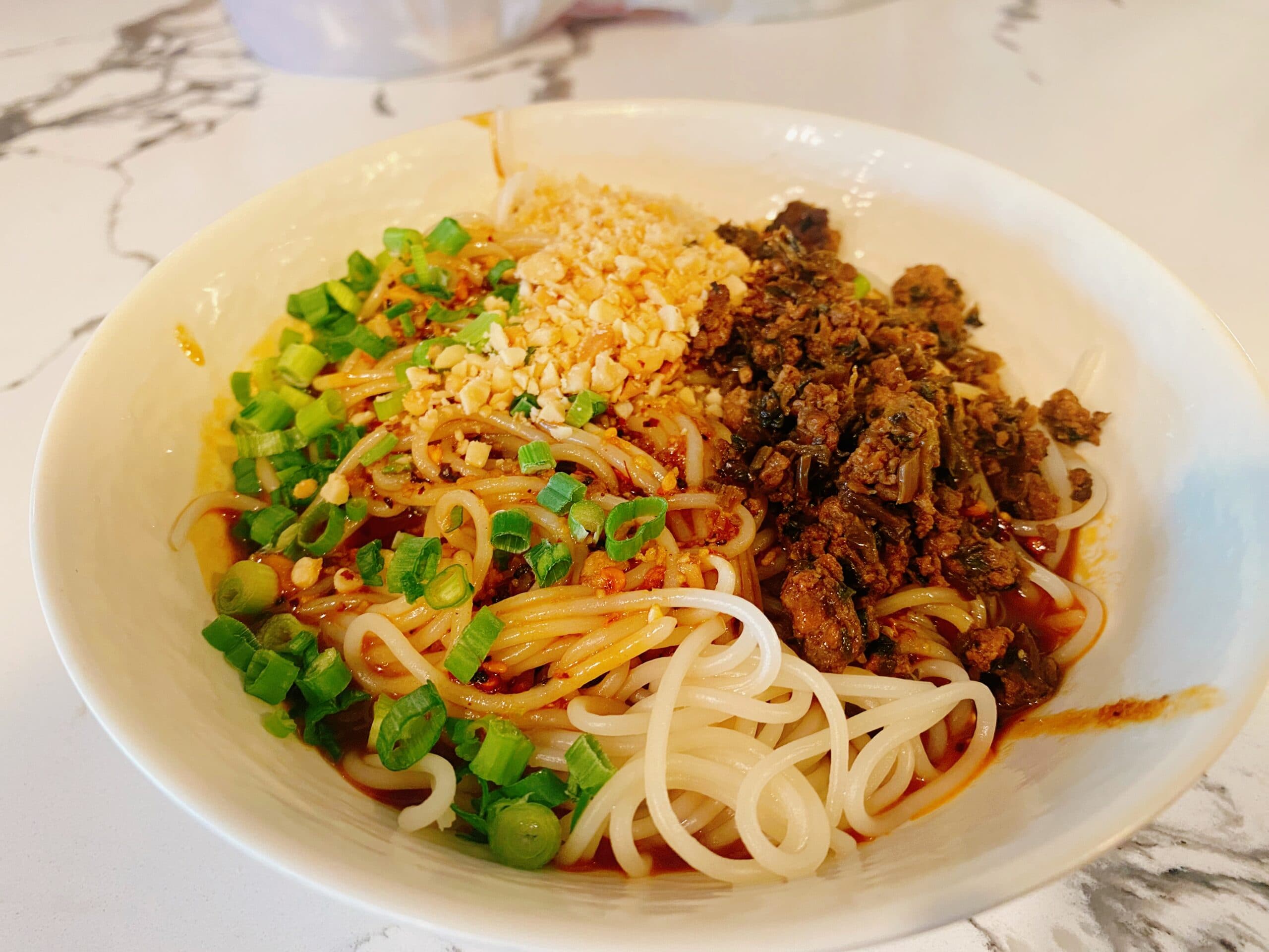 Dandan Noodle
