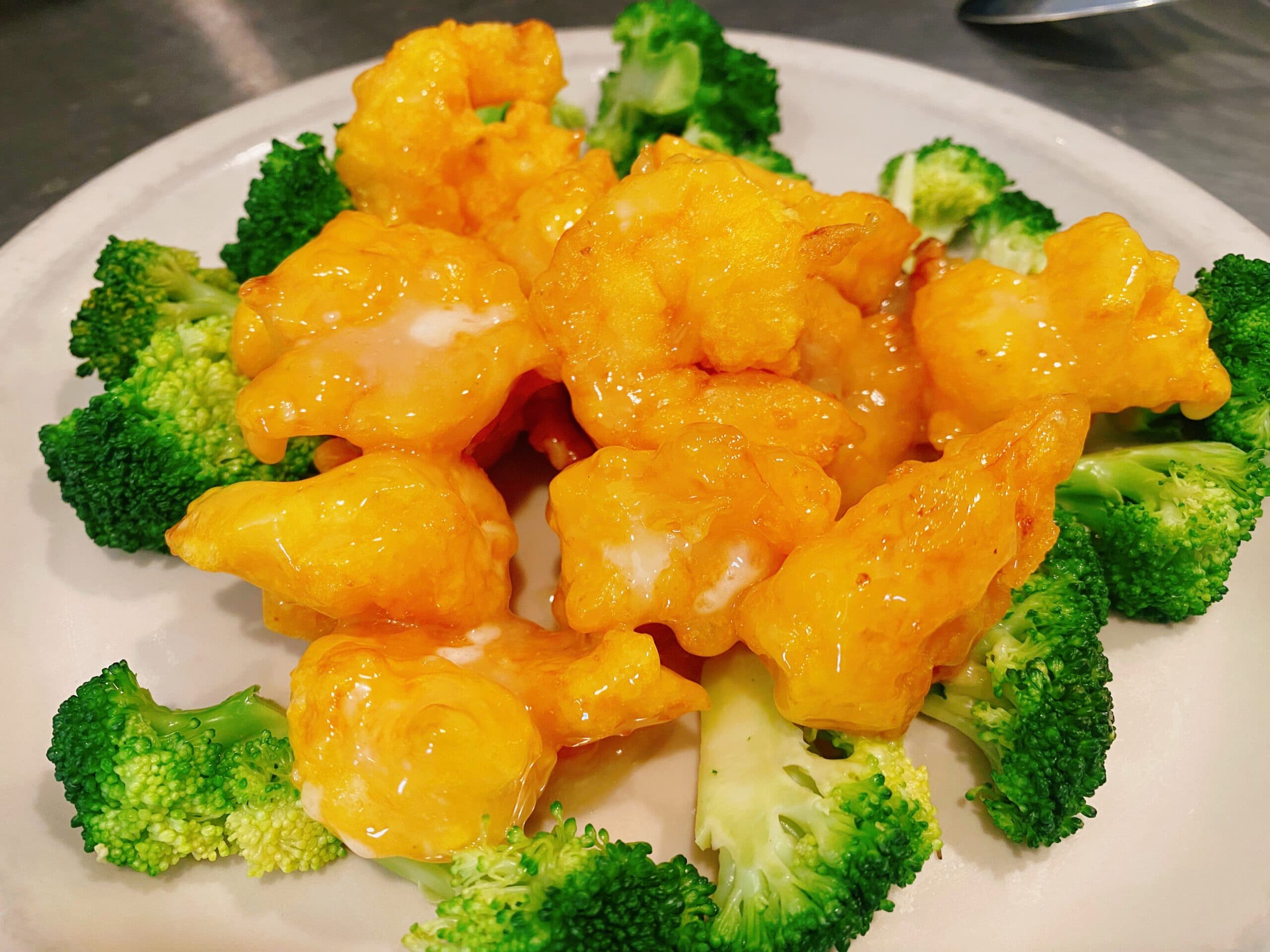 Walnut Shrimp