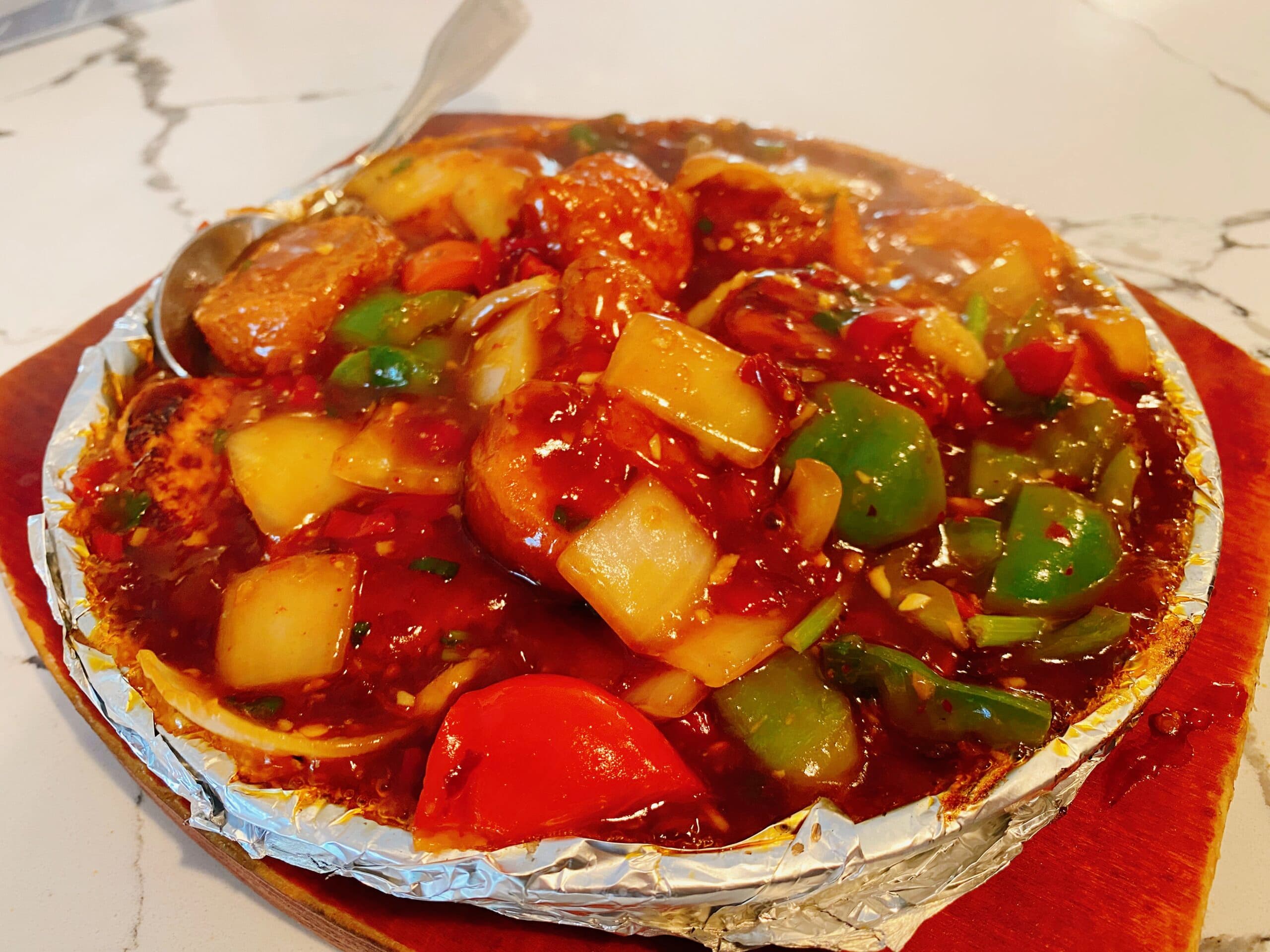 Fish-Style Tofu
