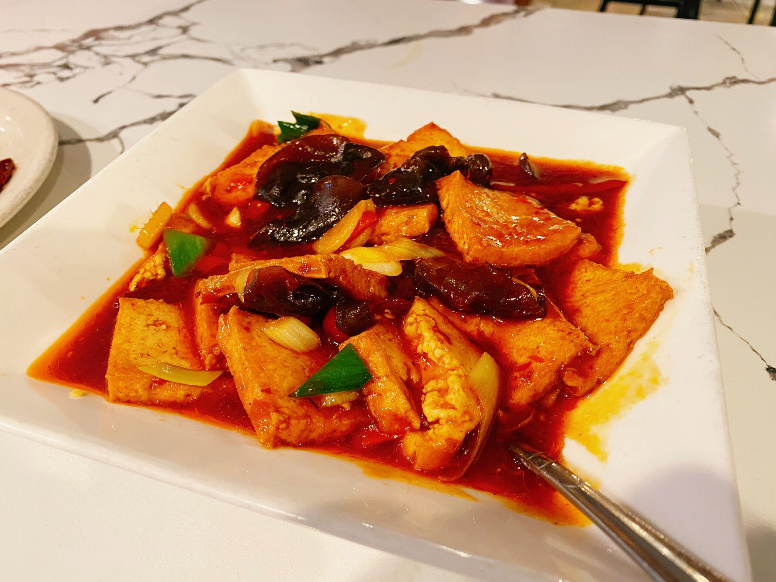 Homing Tofu