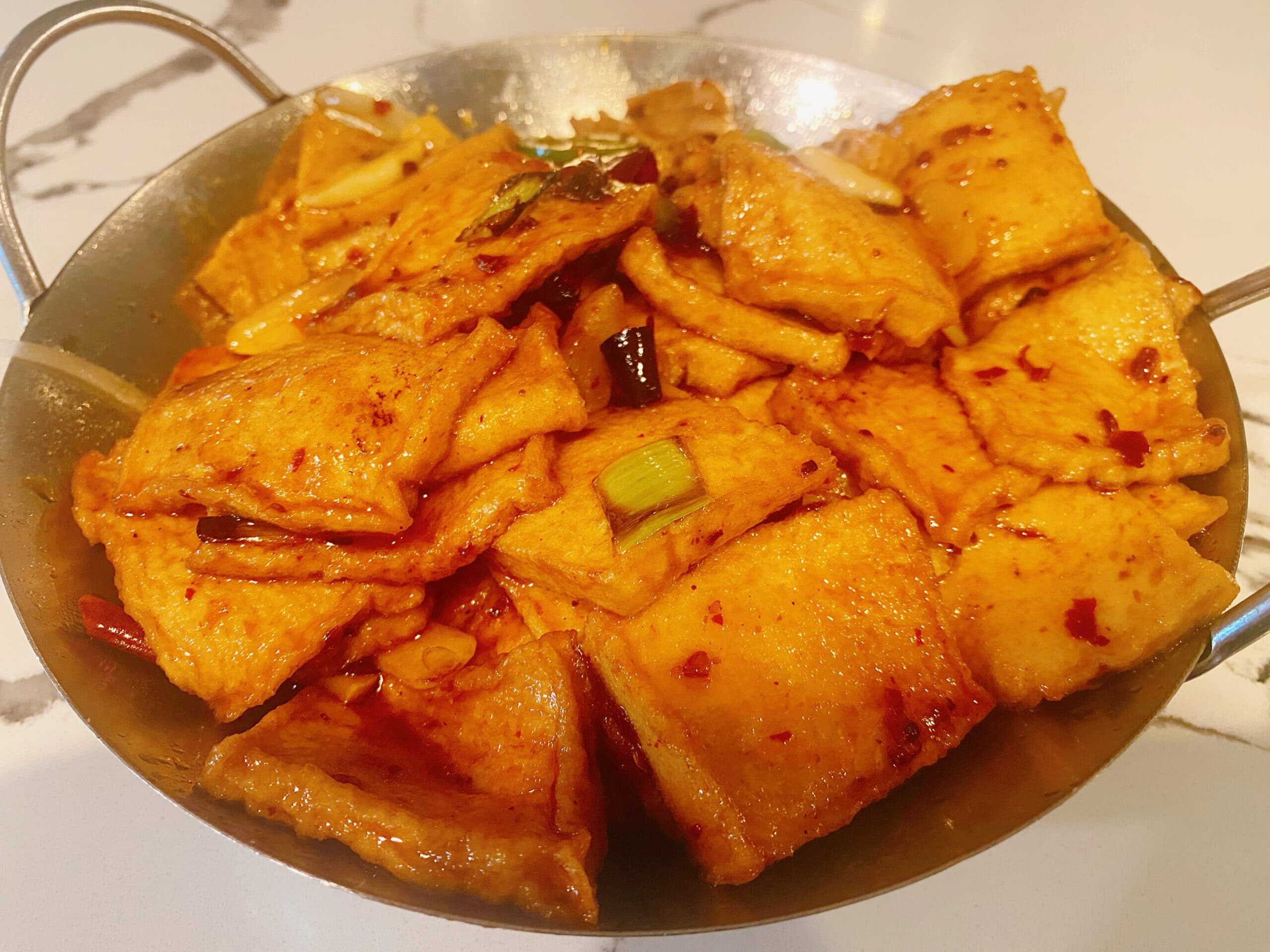 Layers of Tofu