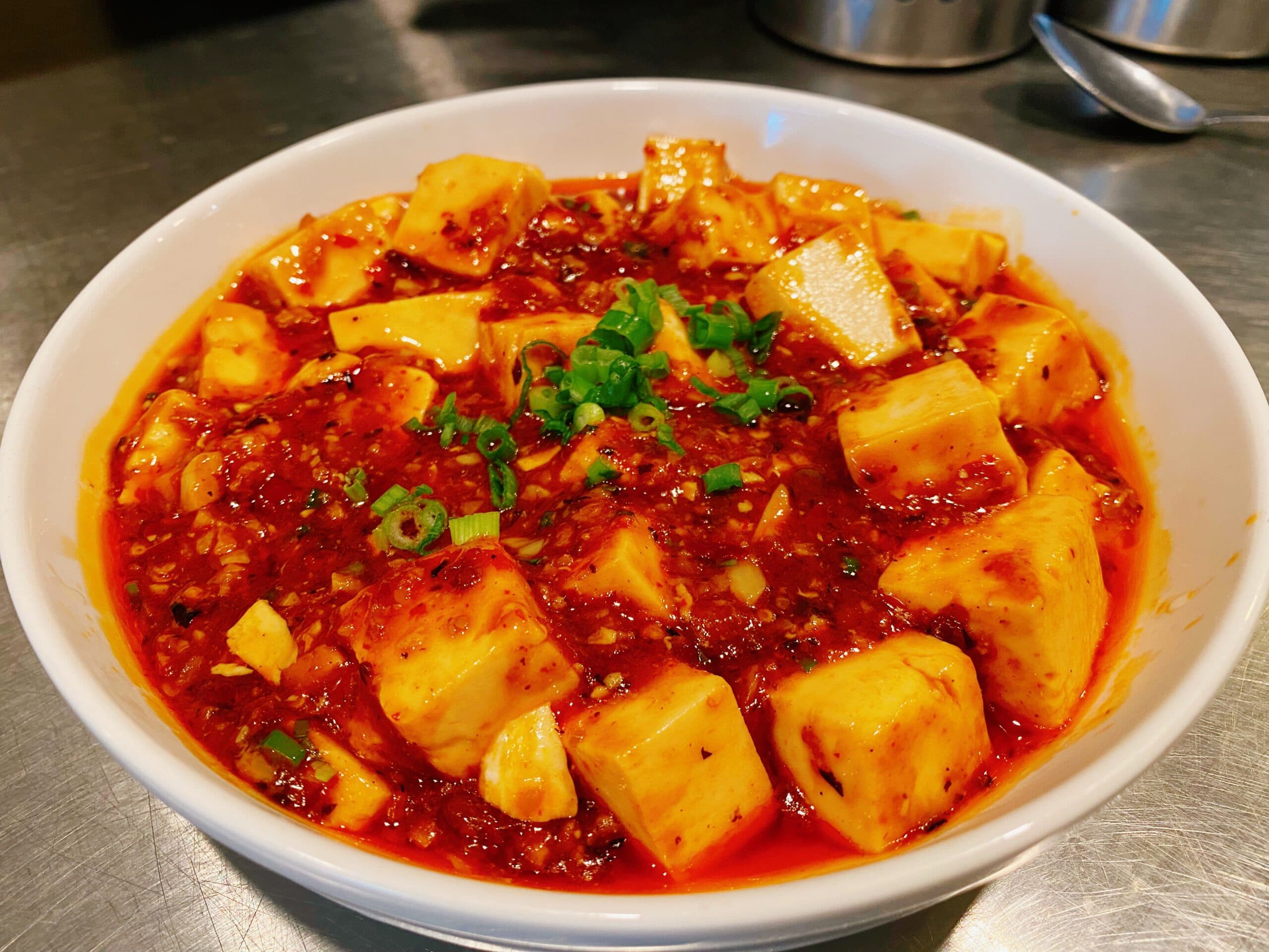 Mapo Tofu