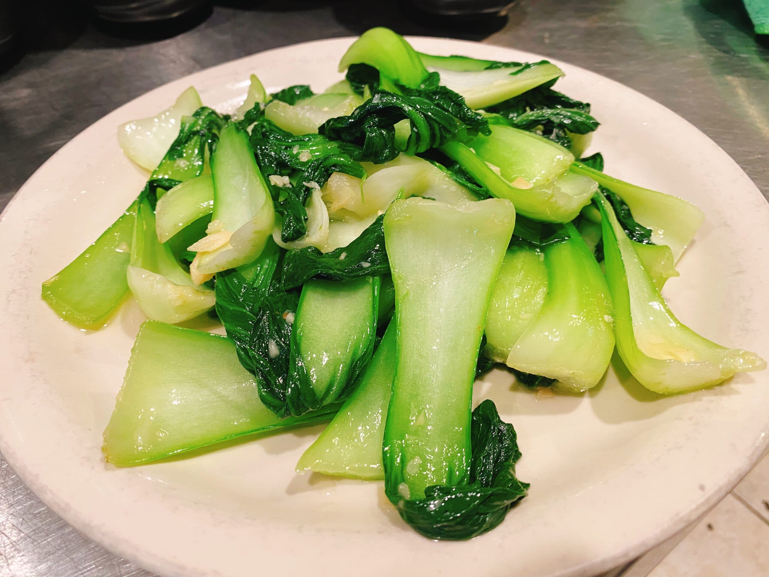 A Plate Of VC