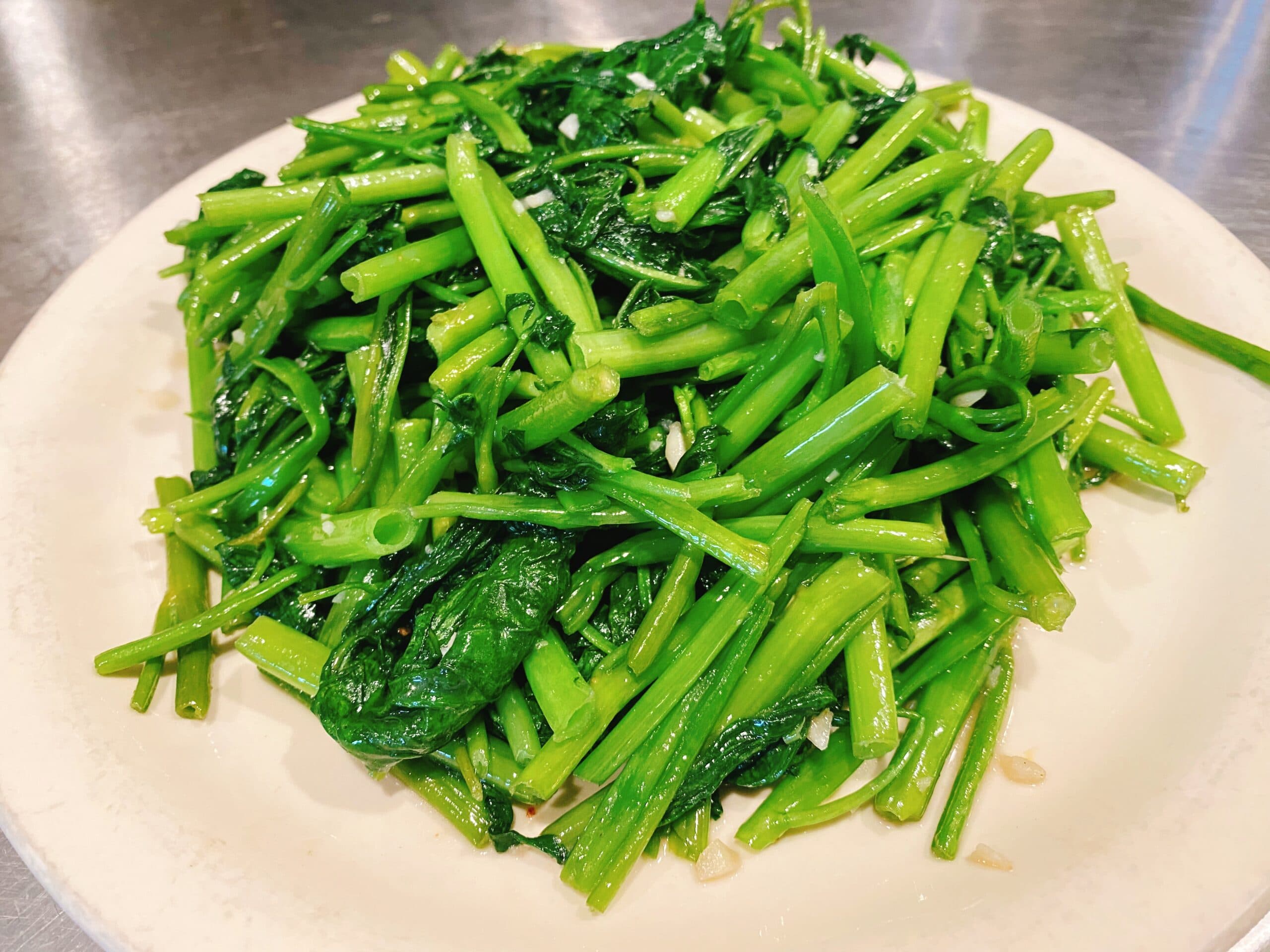 Fried Seasonal Vegetable