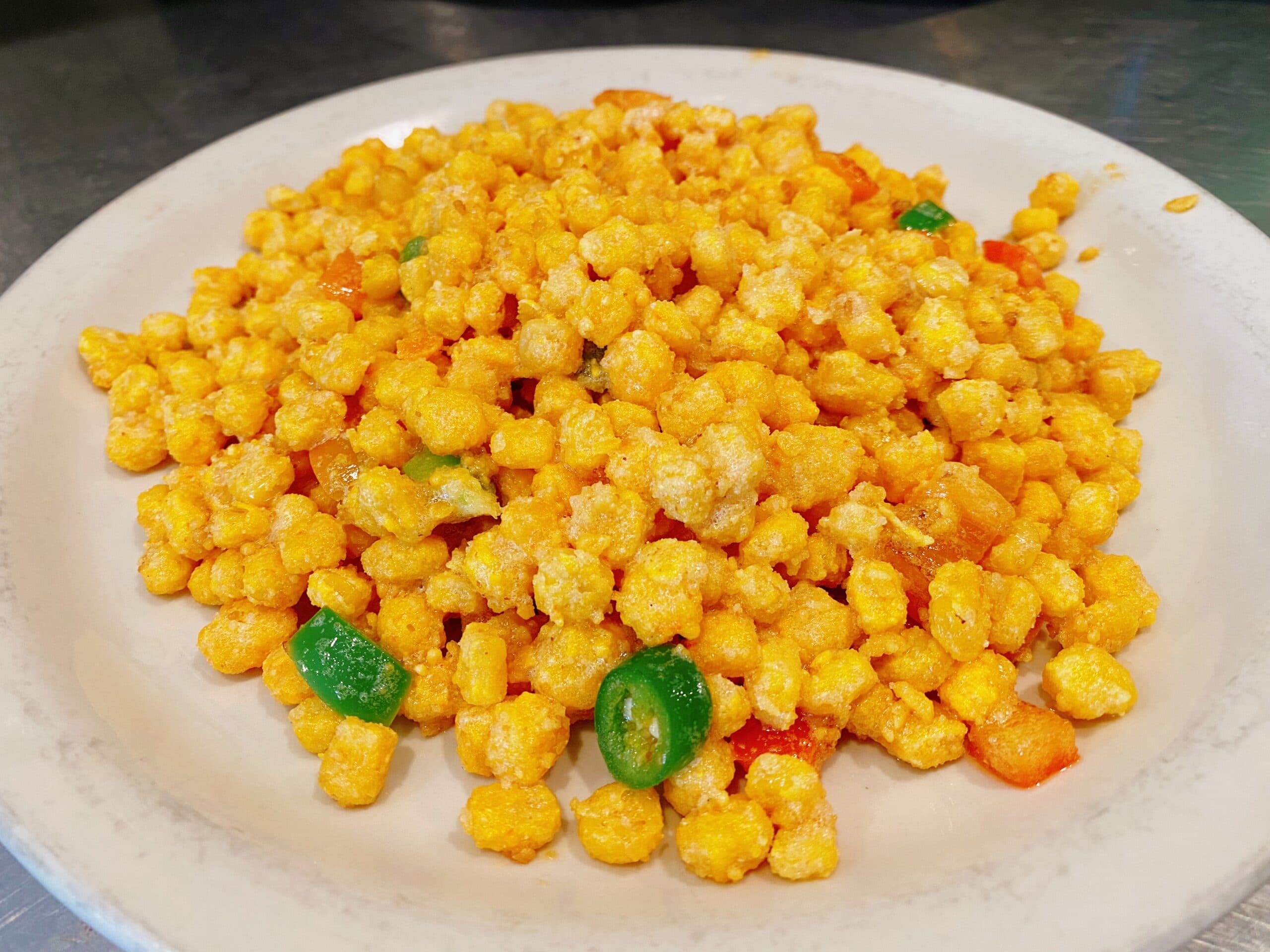 Golden Corn